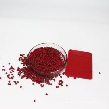 Factory Price Red Color Anti -Bacterial Pellets Masterbatches for The Skin Contact Product Fiber /Underwear, Socks, Kitchenware Chopping Board